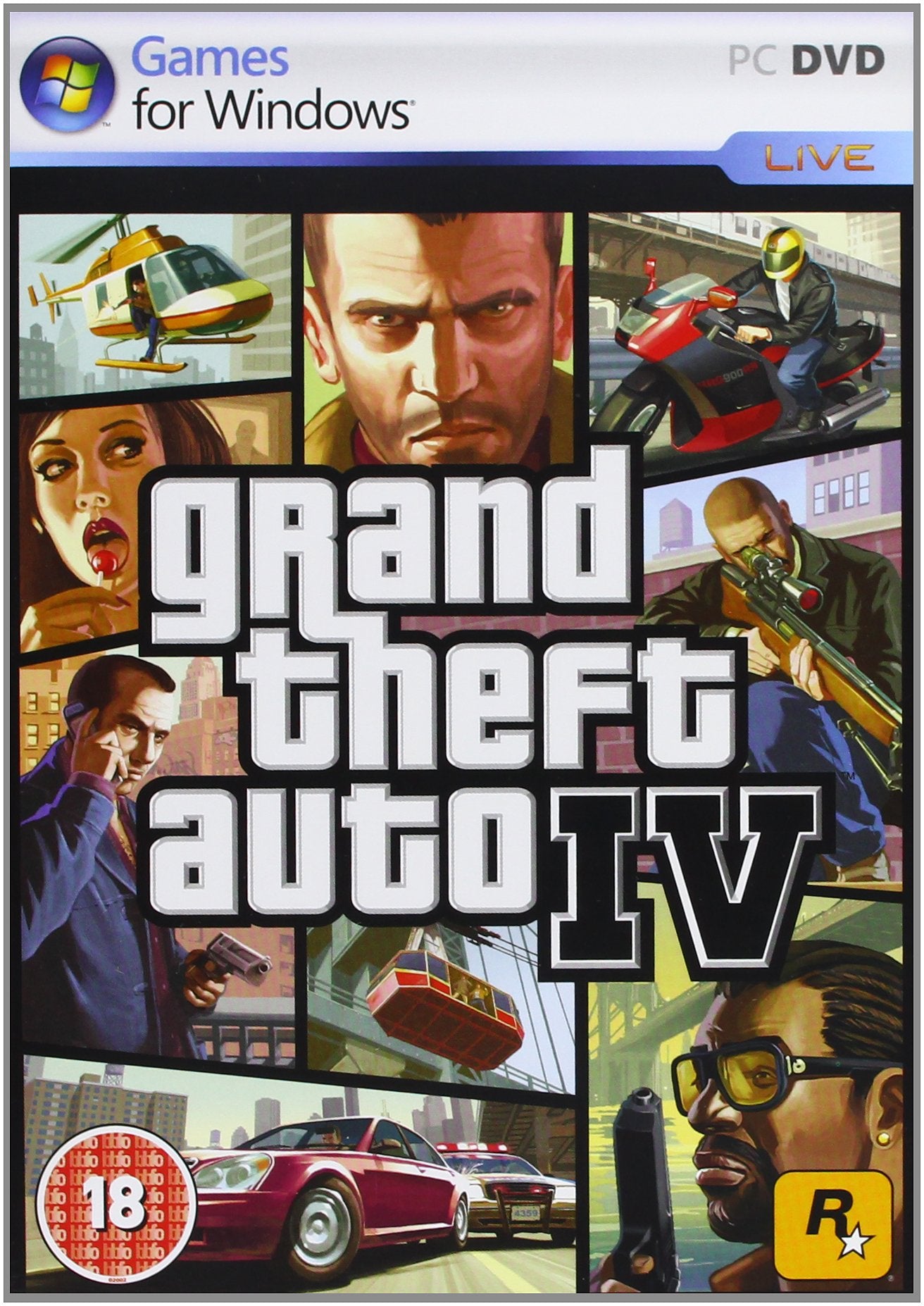 Product Image: GTA IV