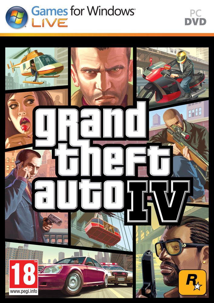 GTA IV PC
