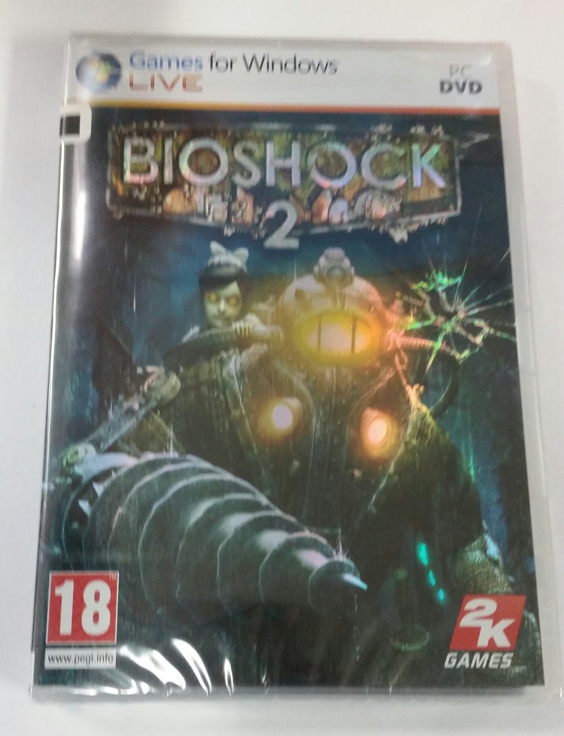 Bioshock 2: Sea of Dreams -uncut- PC