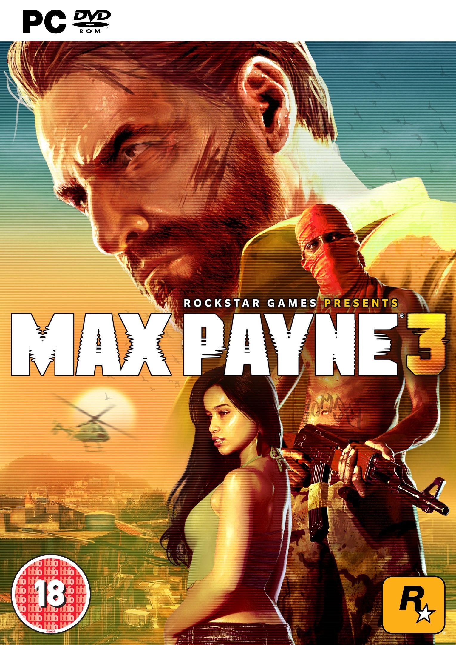 Max Payne 3 Game PC PC