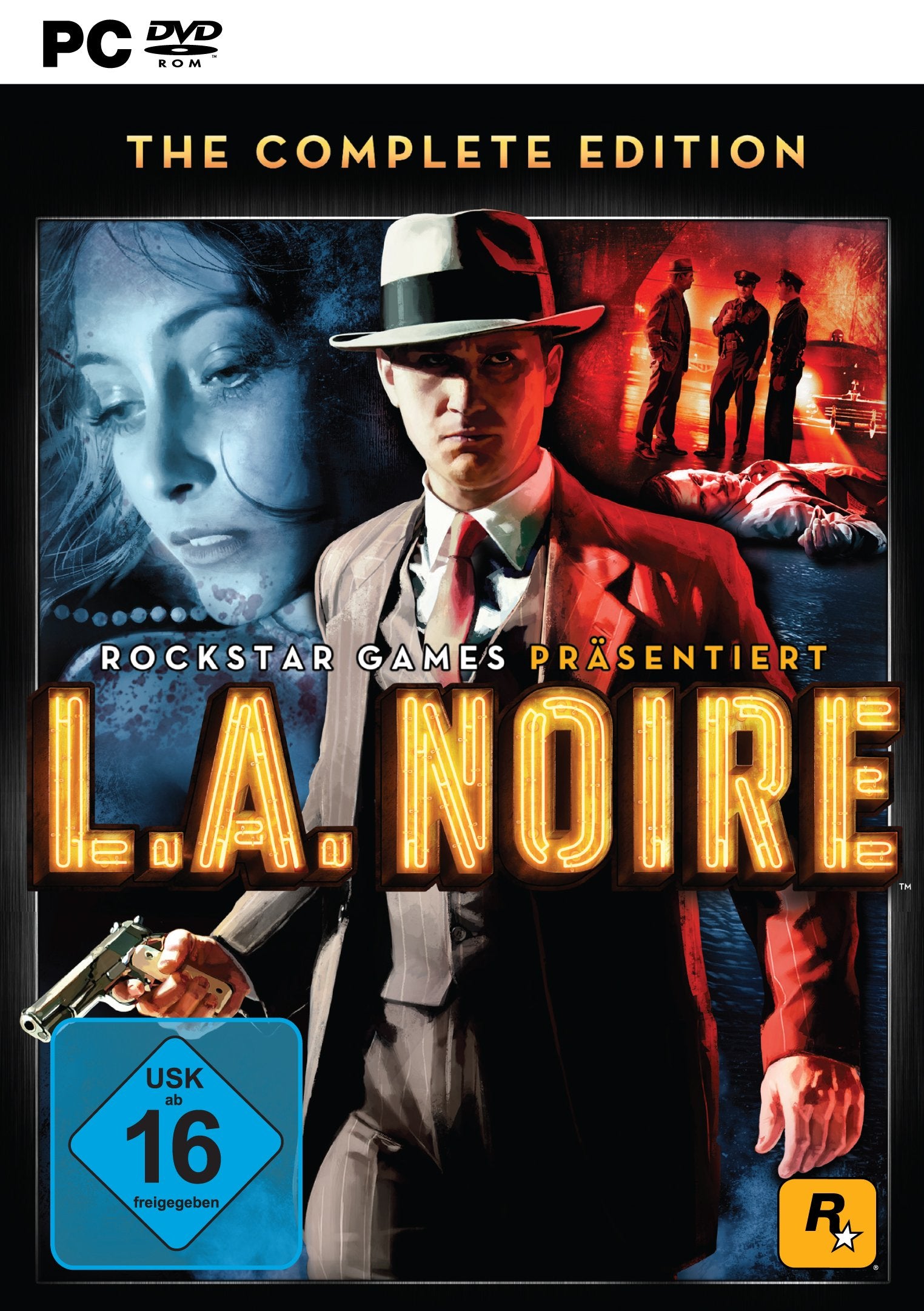 Product Image: L.A. Noire - Complete Edition (uncut)