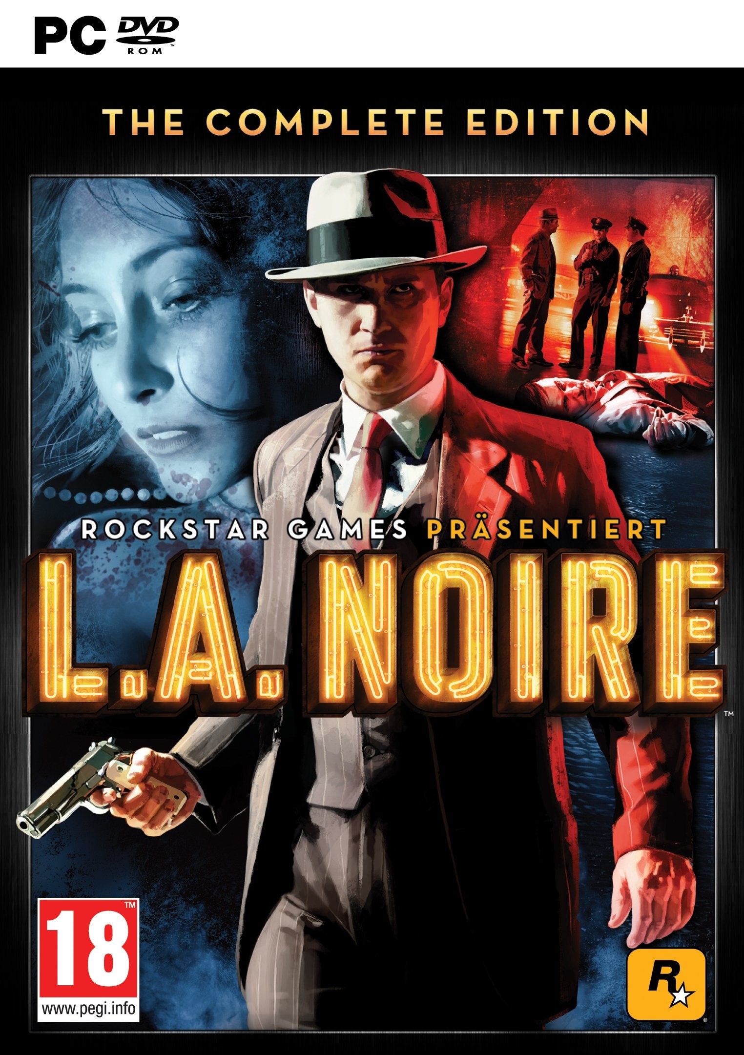 Product Image: L. A. Noire - Complete Edition