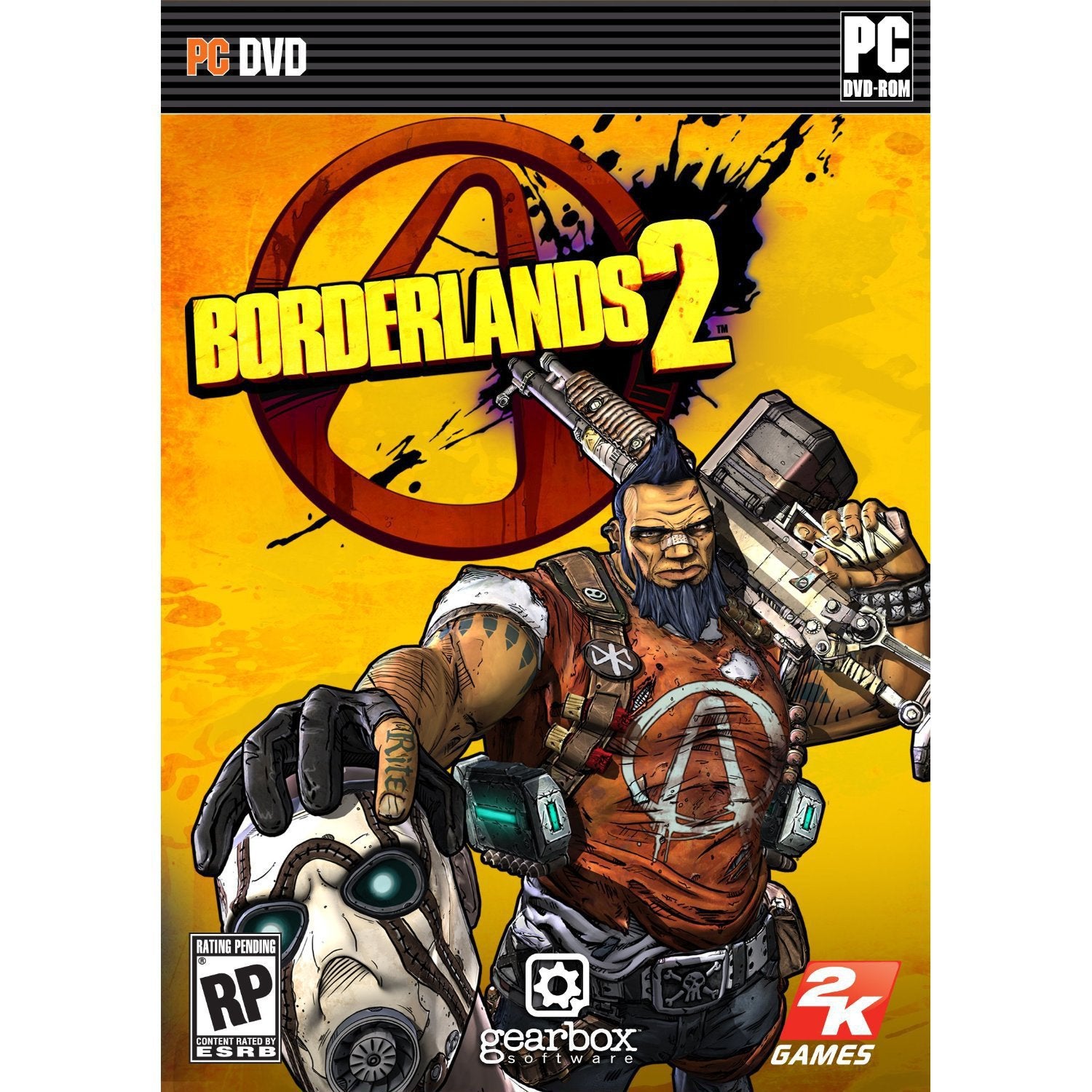 Borderlands 2 (100% uncut) - PC