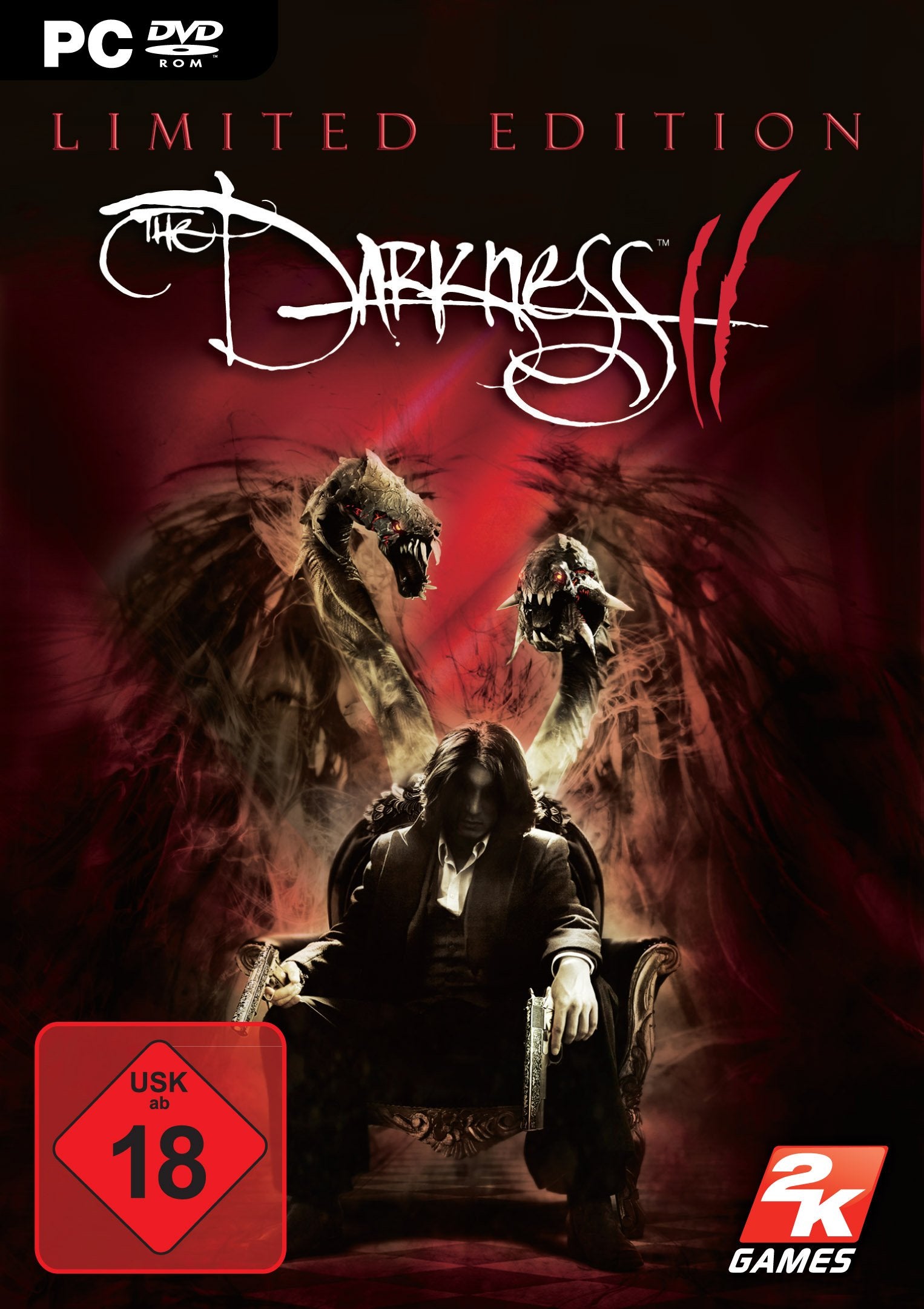 The Darkness 2 - Limited Edition PC