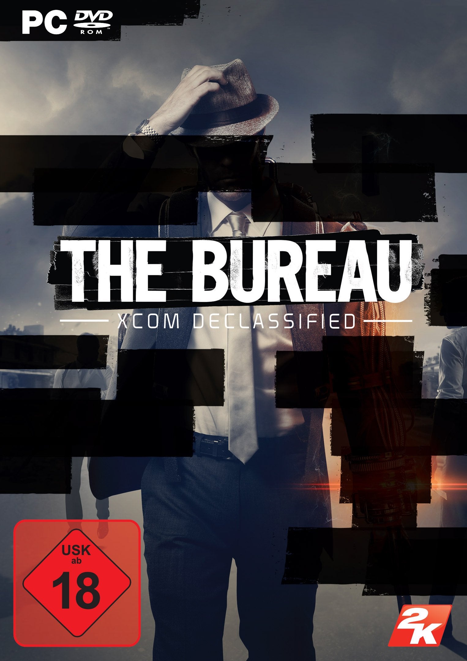 The Bureau: XCOM Declassified - PC