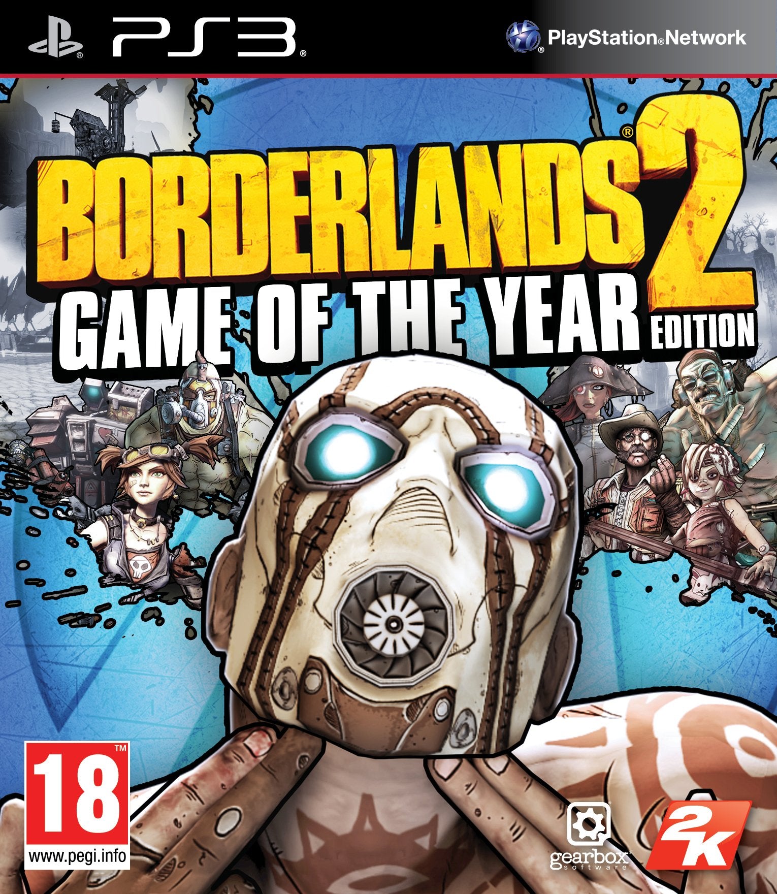 Borderlands 2 - Game of the Year Edition - PC