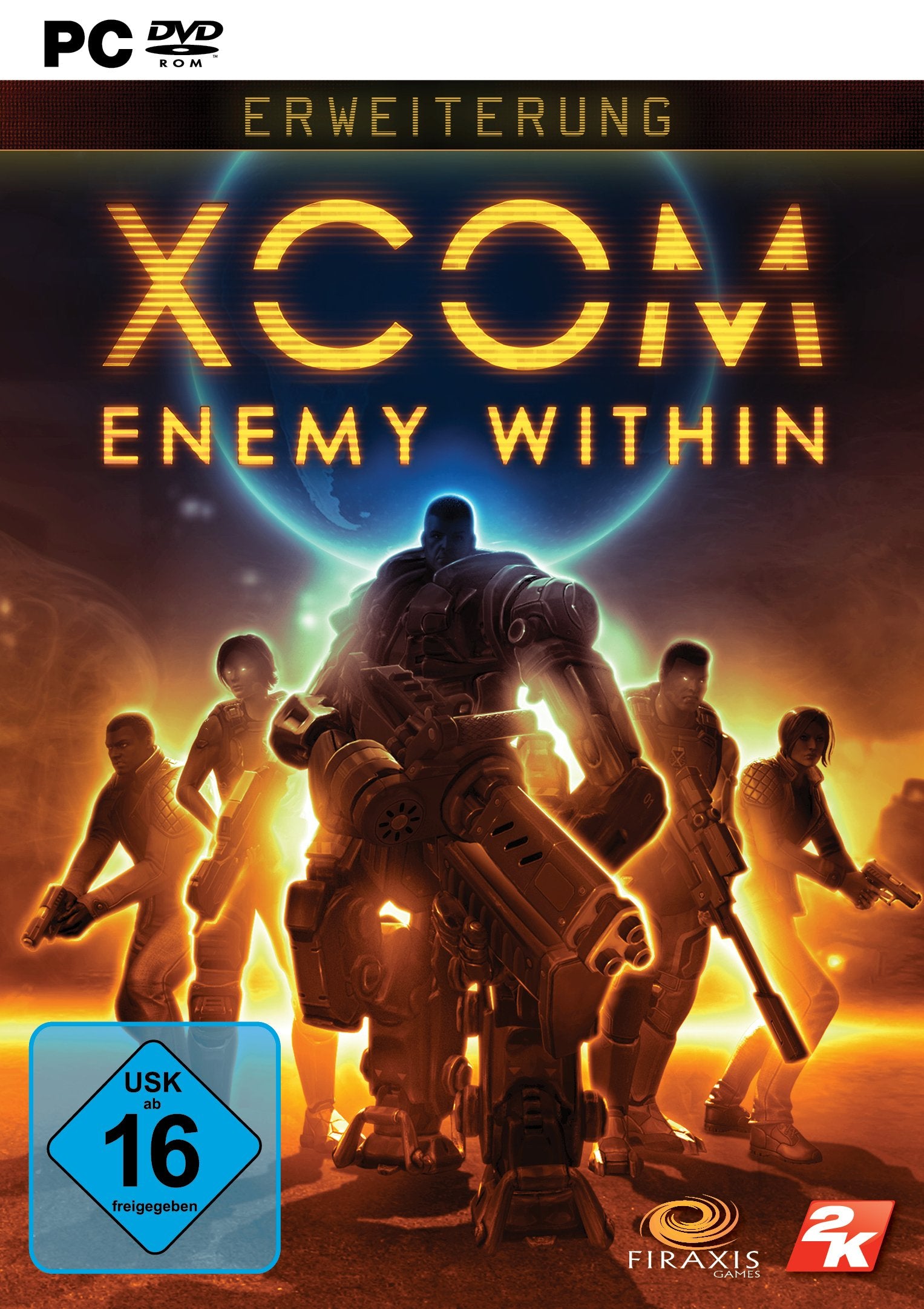 XCOM: Enemy Within (Add - On) PC