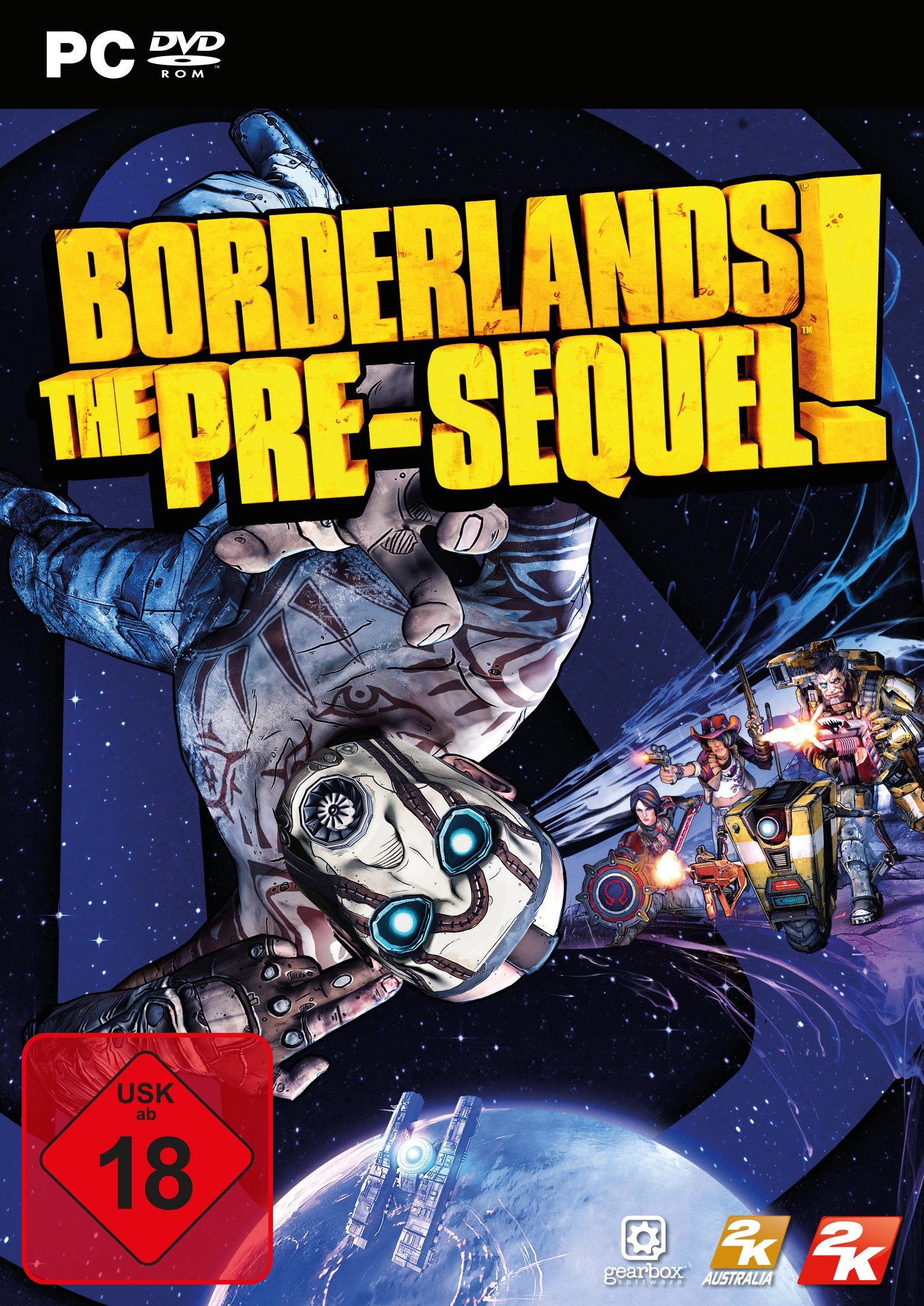 Borderlands: The Pre Sequel - PC