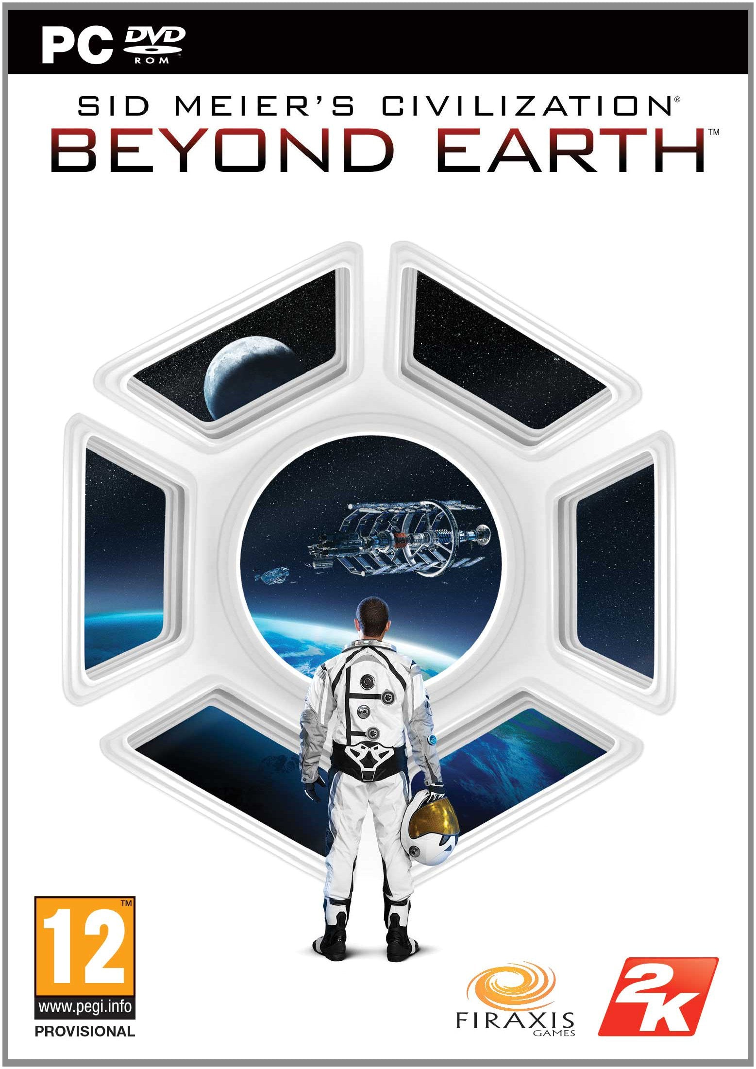 Sid Meier's Civilization Beyond Earth - PC