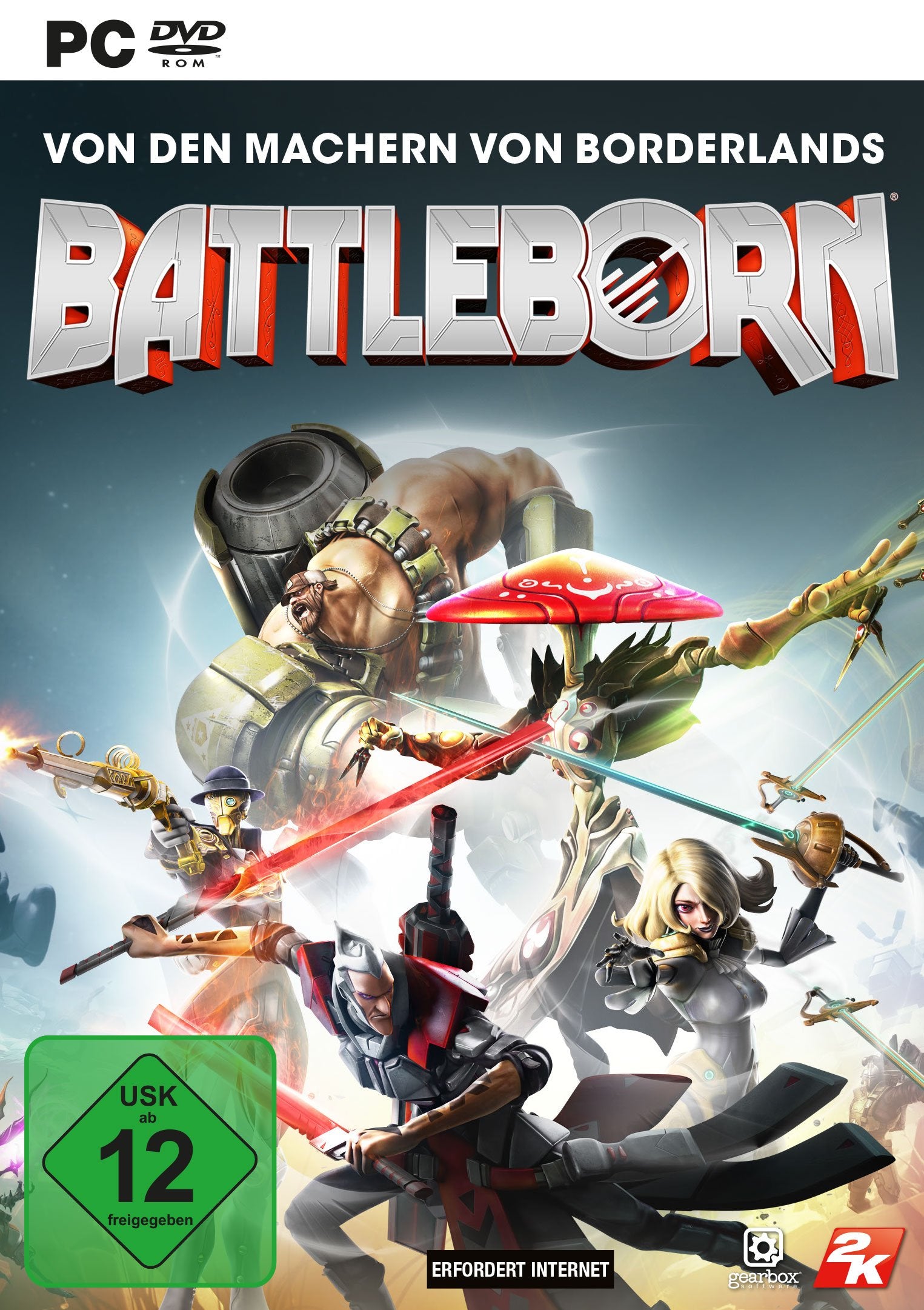 Battleborn - PC