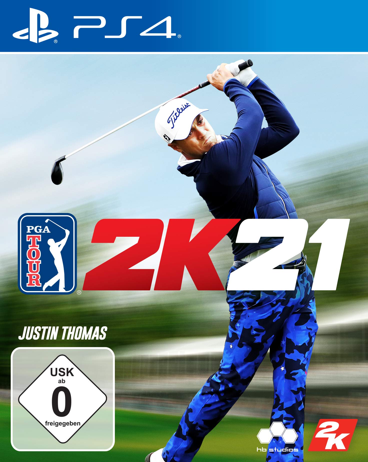 Product Image: PGA TOUR 2K21 -
