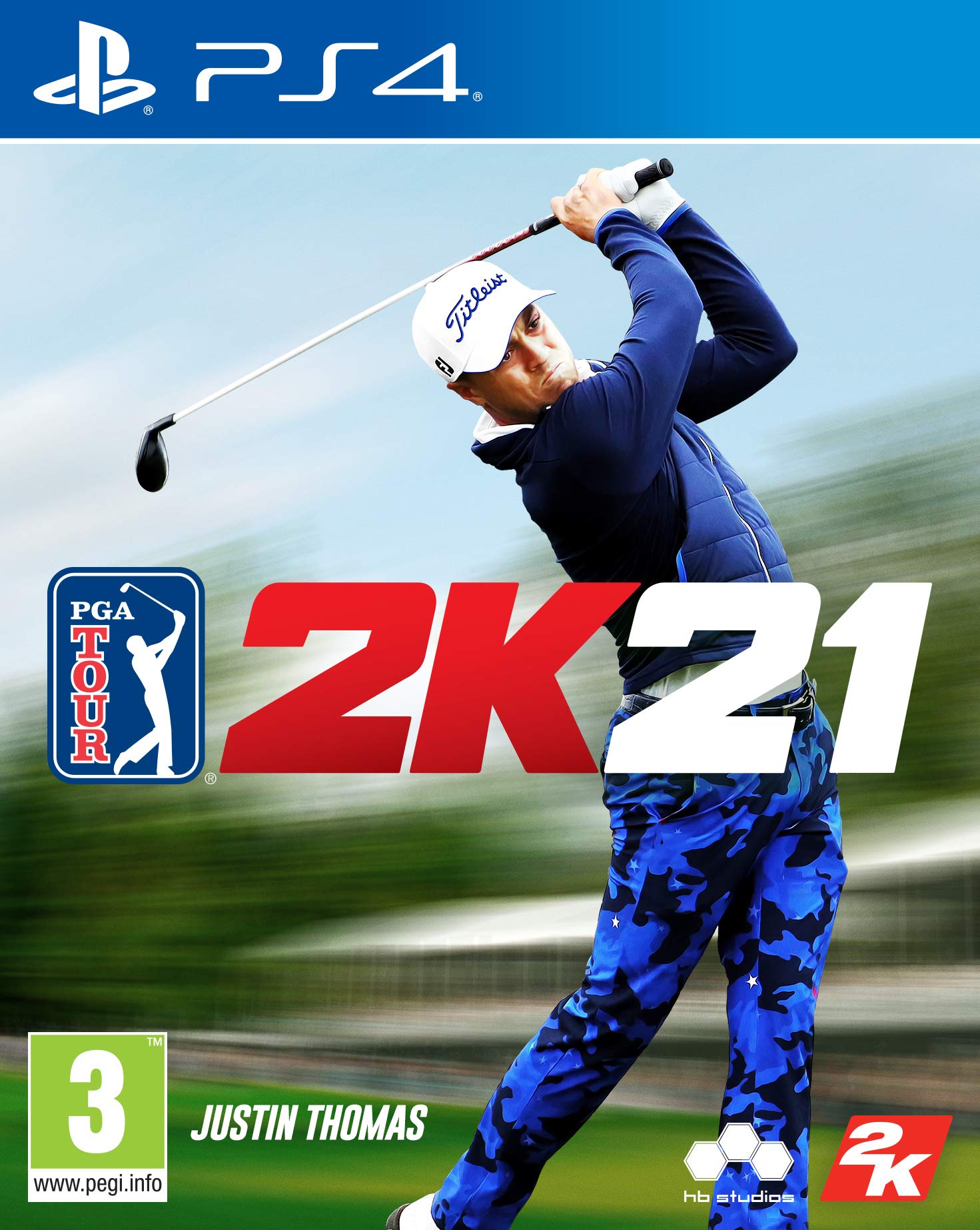 PGA TOUR 2K21 - Nintendo Switch