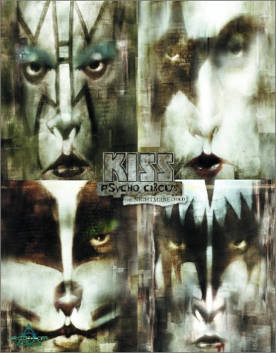 Product Image: Kiss Psycho Circus