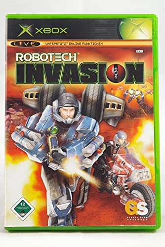 Robotech: Invasion Older Consoles