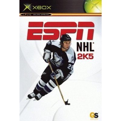 Product Image: ESPN NHL 2K5