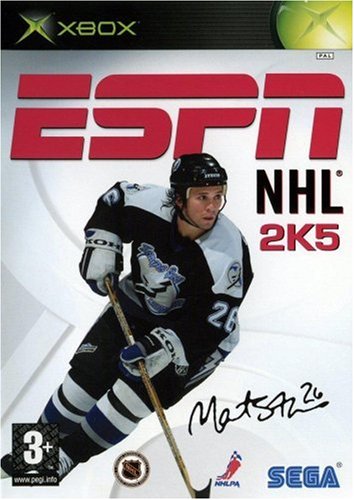 ESPN National Hockey League 2005 game