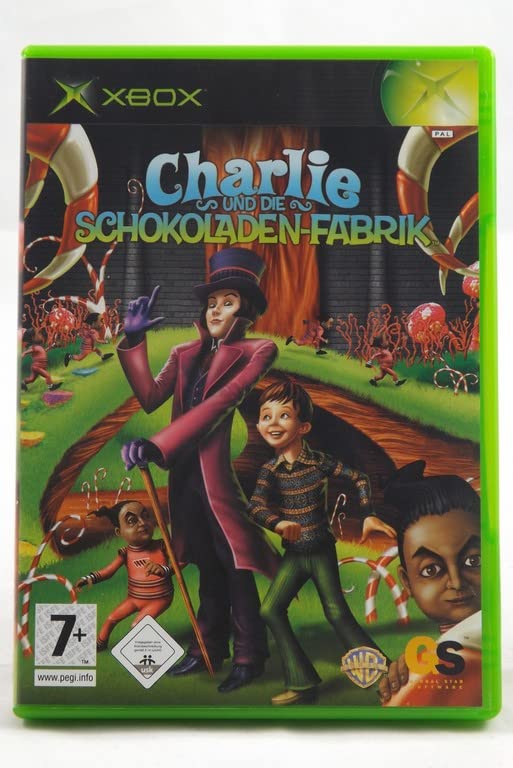 Charlie und die Schokoladenfabrik Older Consoles
