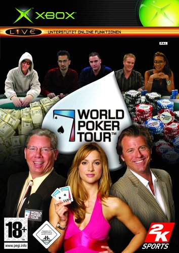 World Poker Tour Older Consoles