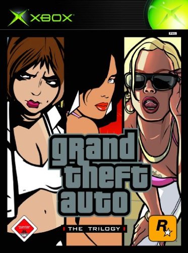 Grand Theft Auto - The Trilogy Older Consoles