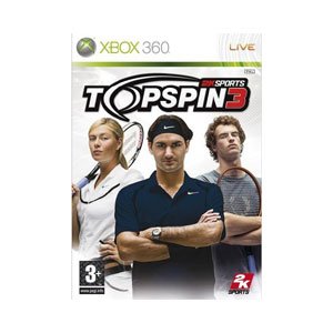 Topspin 3 Xbox 360