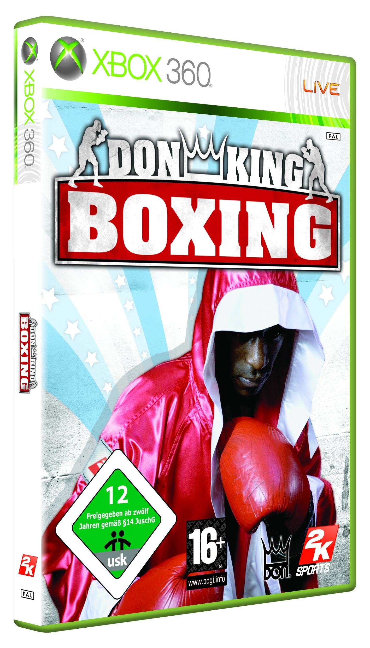 Product Image: Don King Boxing