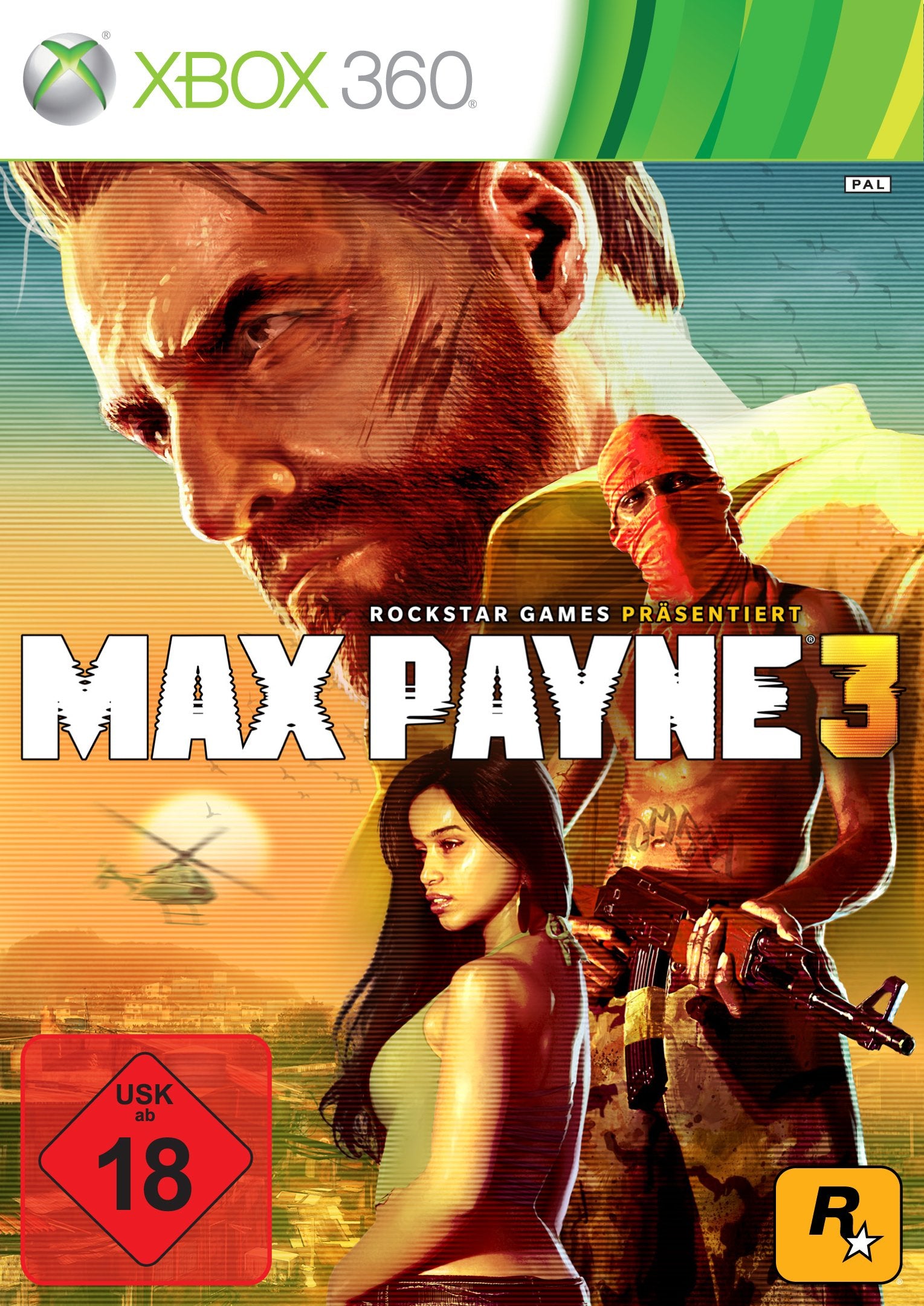 Product Image: Max Payne 3 -