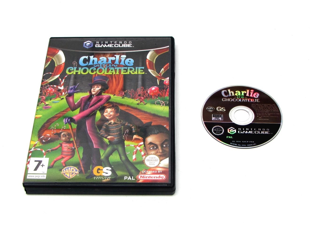 Charlie & The Chocolate Factory PC