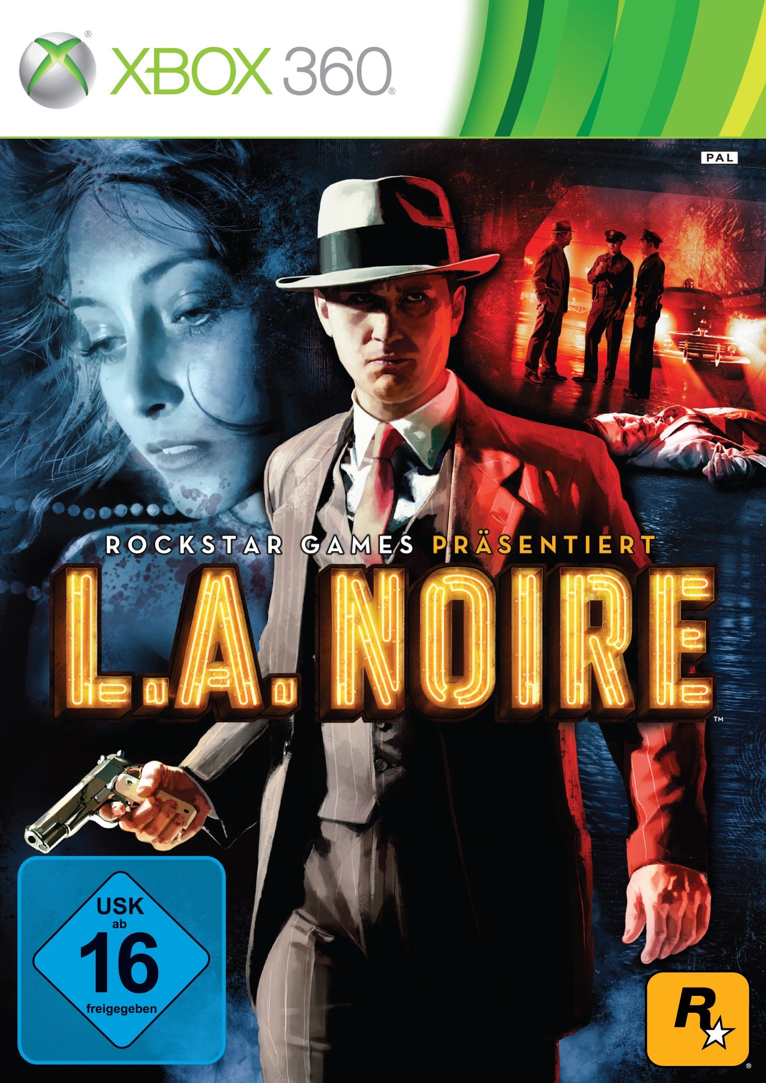Product Image: L.A. Noire (uncut)