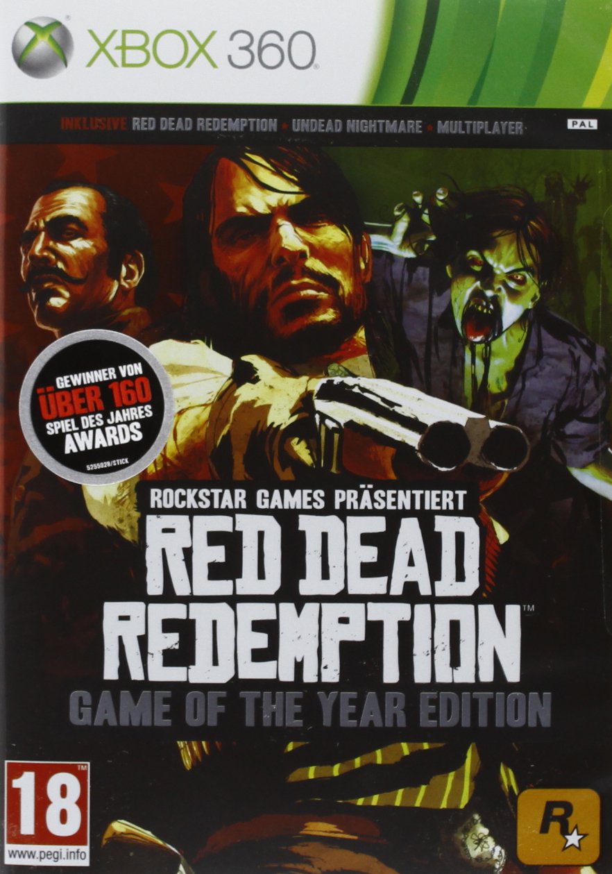 Product Image: Red Dead Redemption