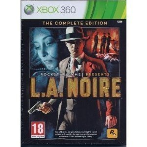 L.A. Noire - The Complete Edition (uncut) Xbox 360