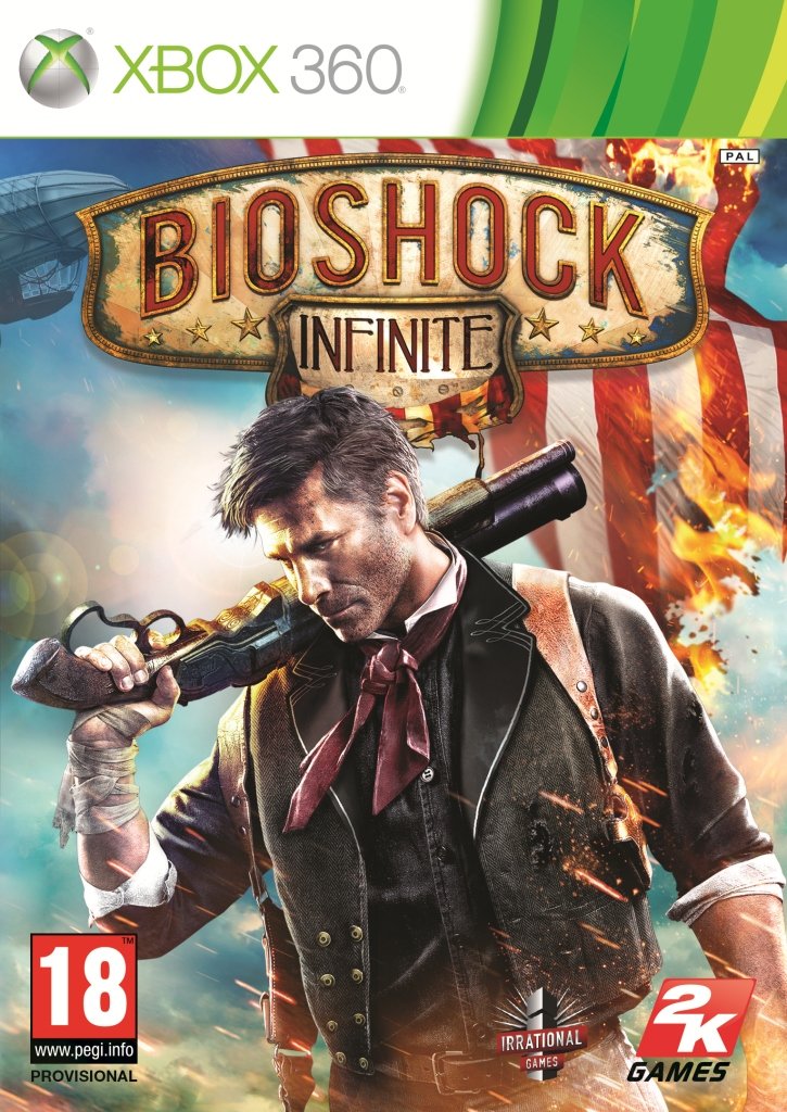 Microsoft Bioshock Infinite (Xbox 360) Older Consoles