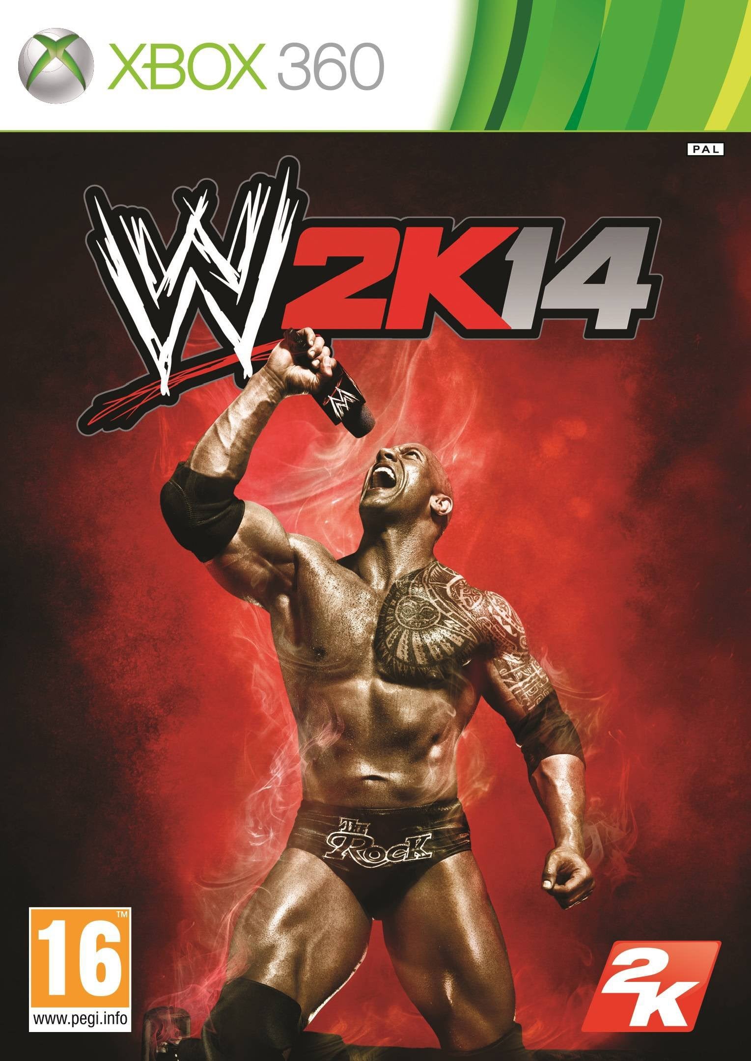 Third Party - WWE 2K14 Occasion - 5026555260848 PC
