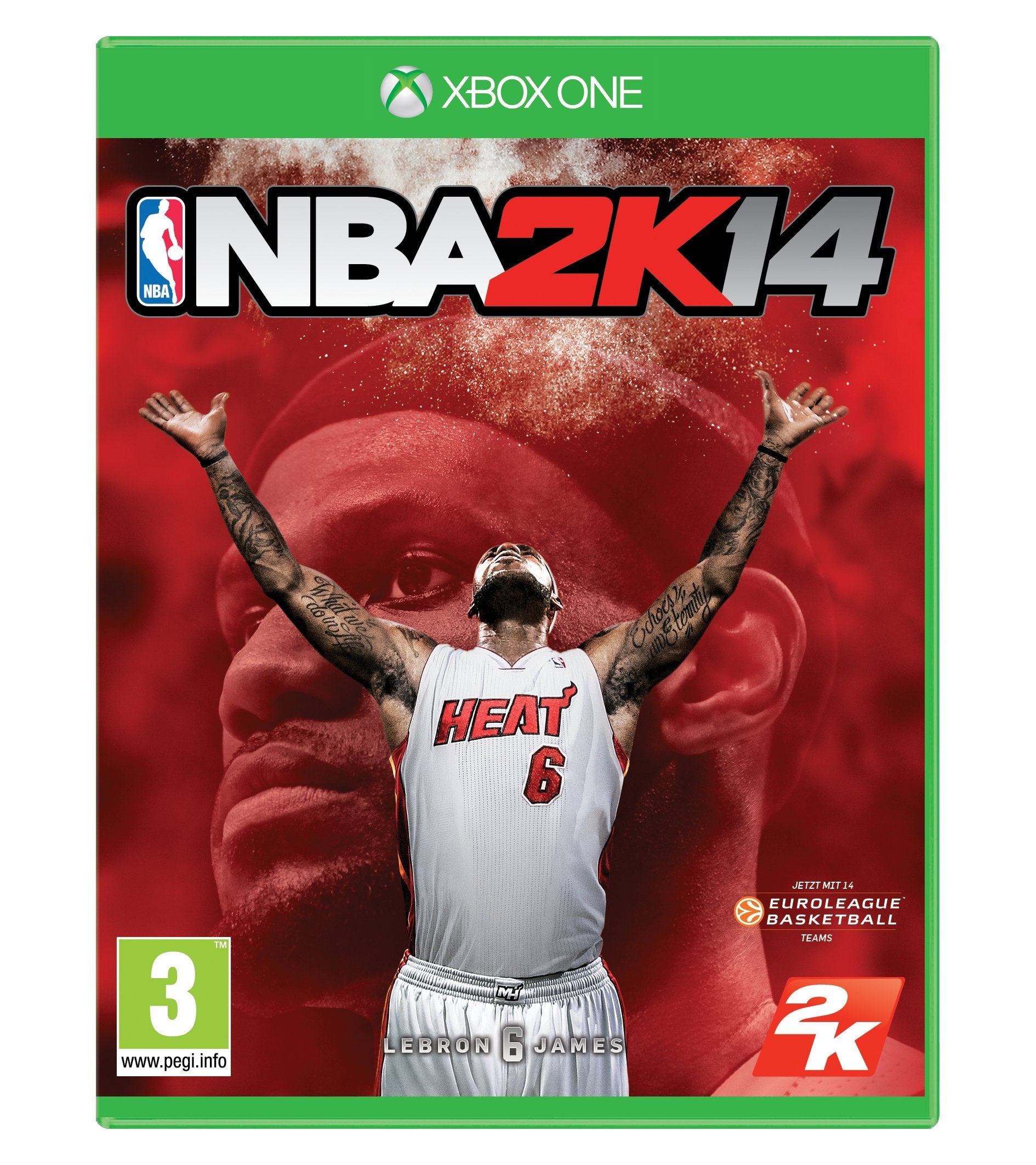 NBA 2K14 - Xbox One