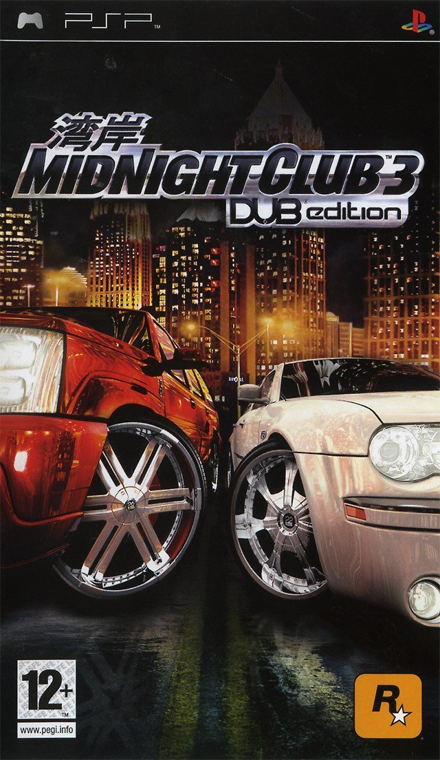 Midnight Club 3 - Dub Edition game