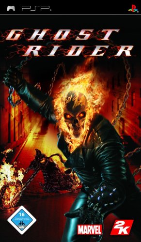 Ghost Rider Older Consoles