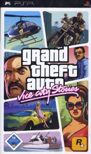 Grand Theft Auto: Vice City Stories Older Consoles
