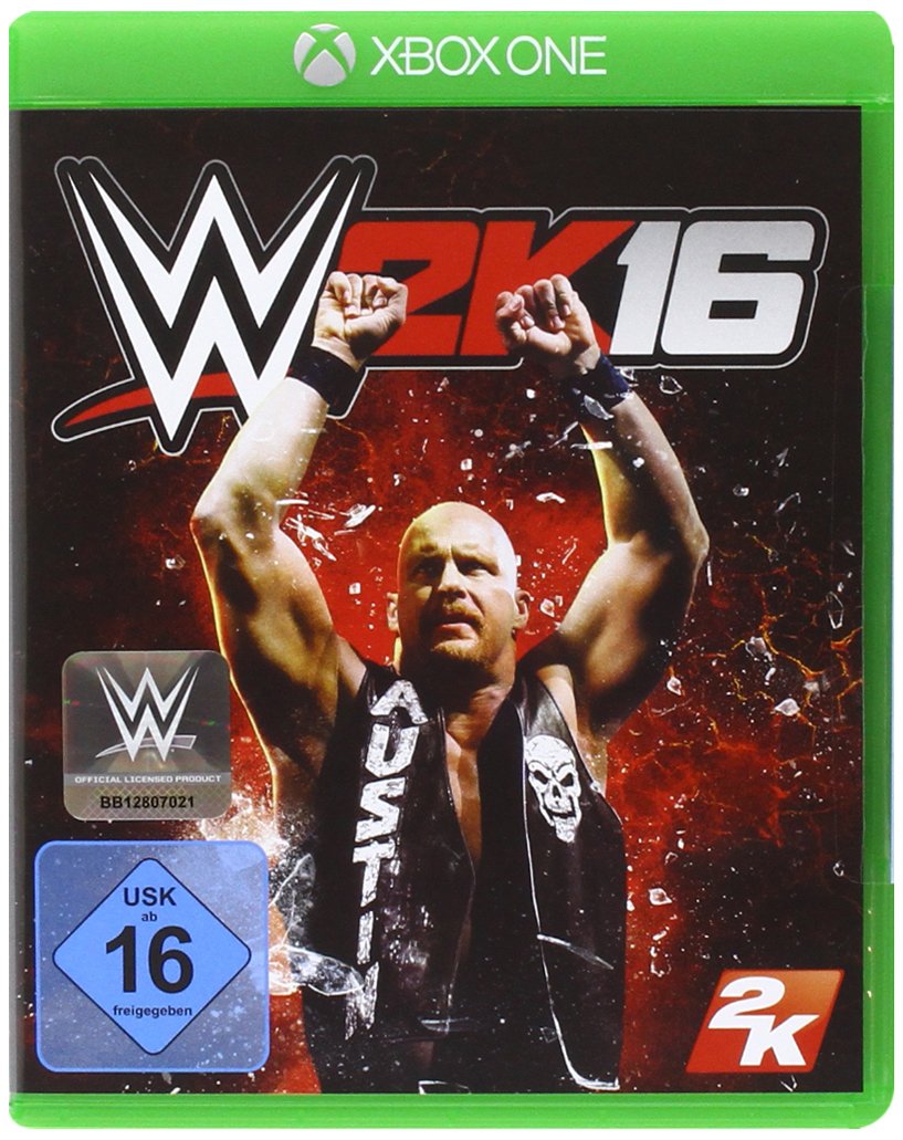 WWE 2K16 - Xbox One