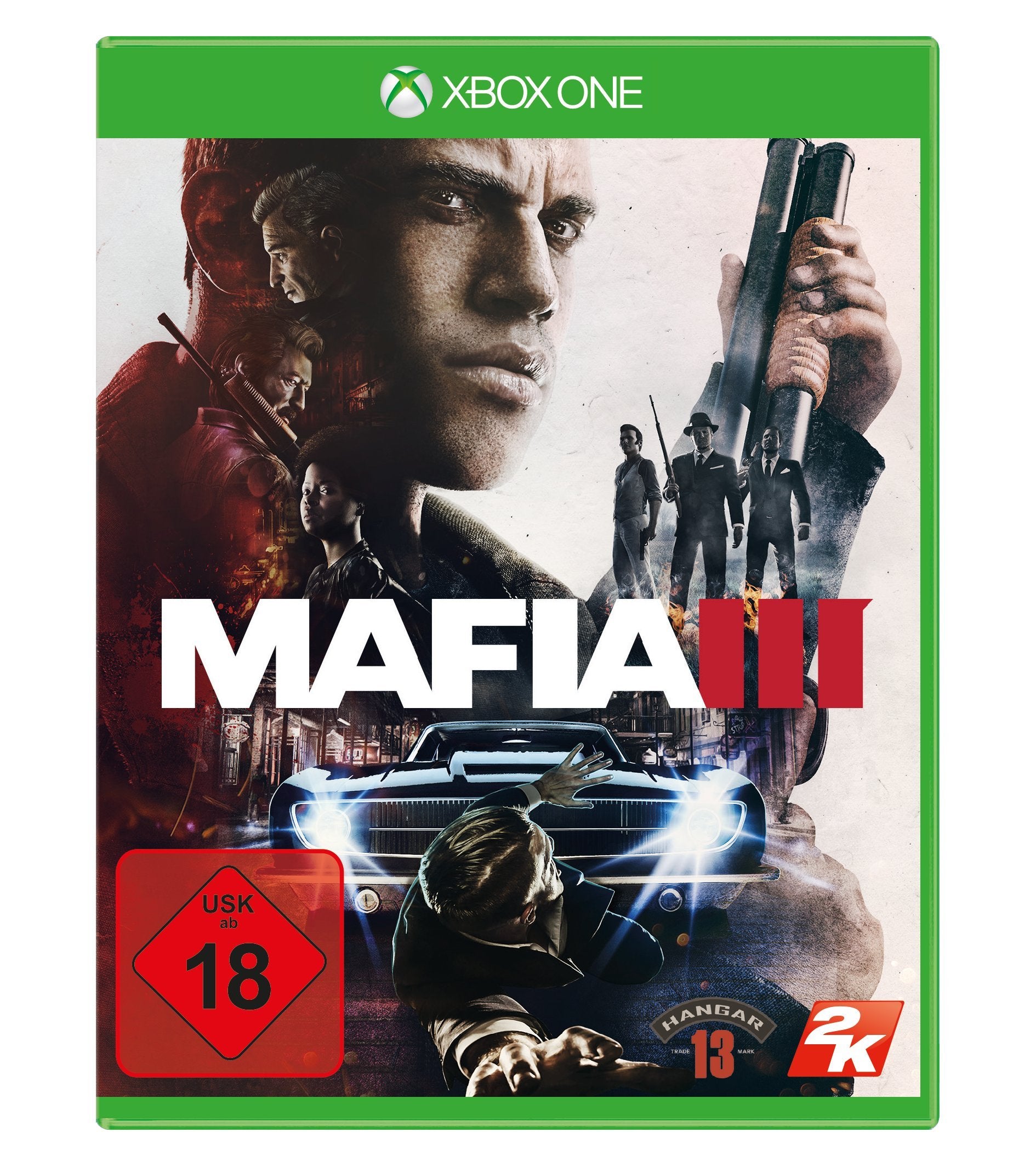 Product Image: Mafia III -