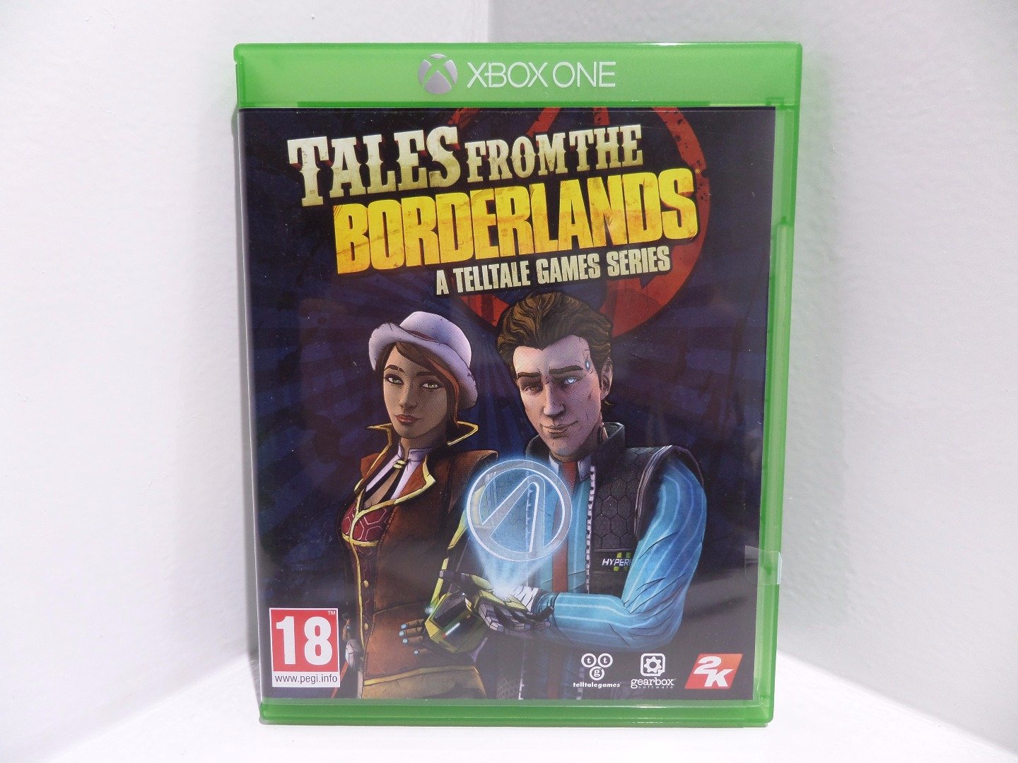 Tales from the Borderlands - A Telltale Game Series (PEGI-Version) Xbox One