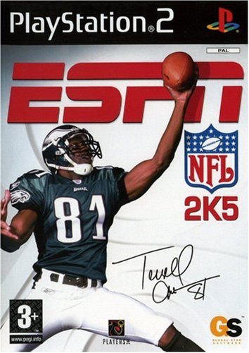 ESPN National Football League 2005 game
