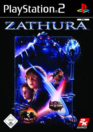 Zathura PlayStation 2