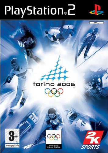 Torino 2006 PS2 UK IMPORT Games