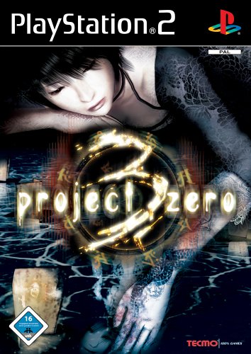 Project Zero 3: The Tormented PlayStation 2
