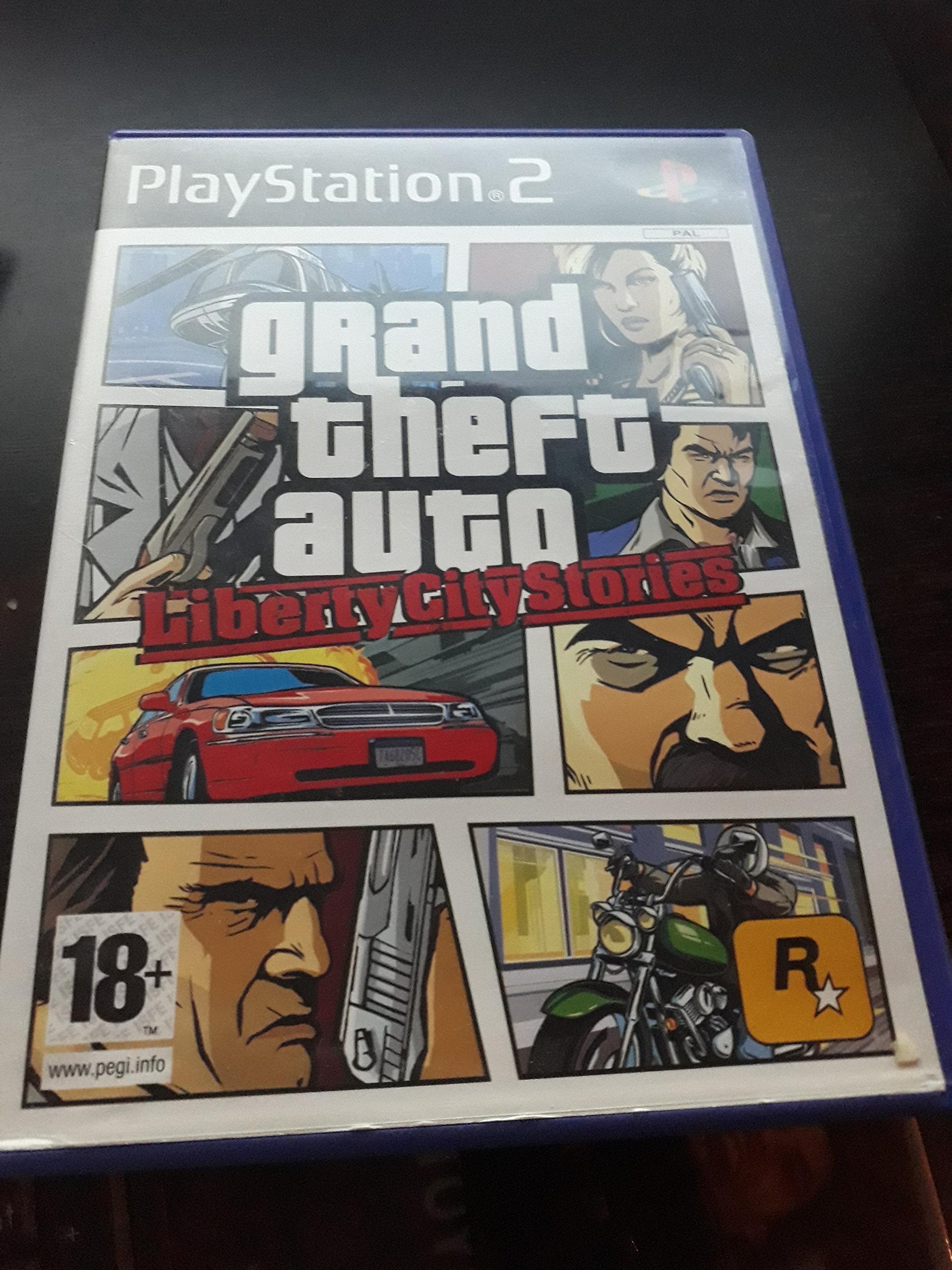 Grand Theft Auto Liberty City Stories Music