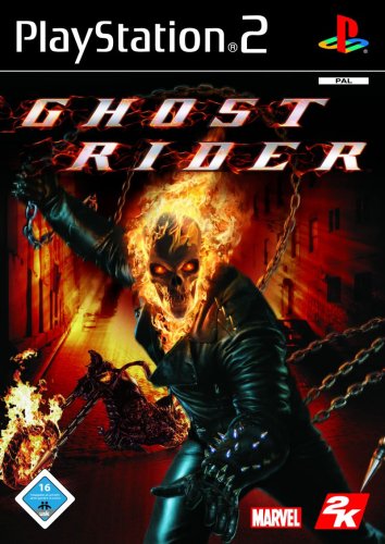 Ghost Rider PlayStation 2
