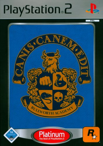 Canis Canem Edit PlayStation 2