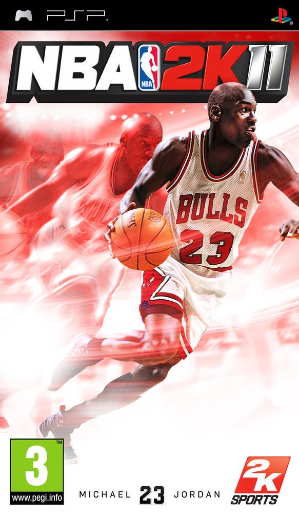 NBA 2K11 PlayStation 2