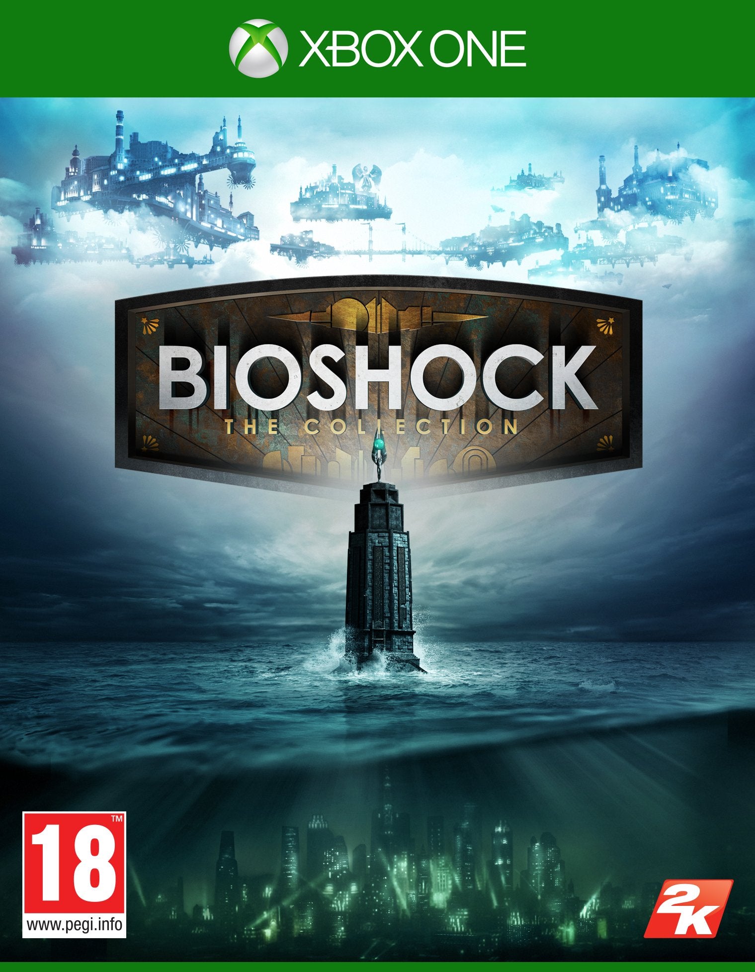 BioShock - The Collection - Xbox One