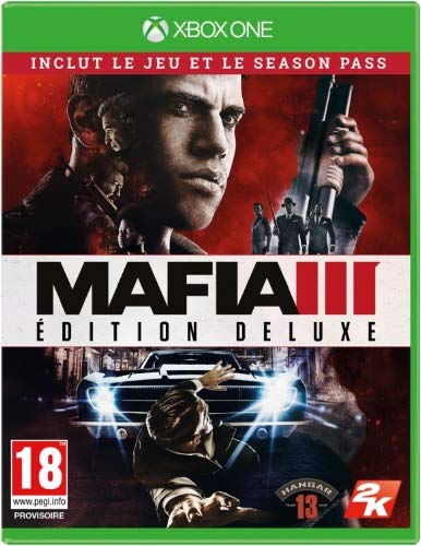 Mafia III - Edition Deluxe (Inclus le jeu et le Season Pass) game