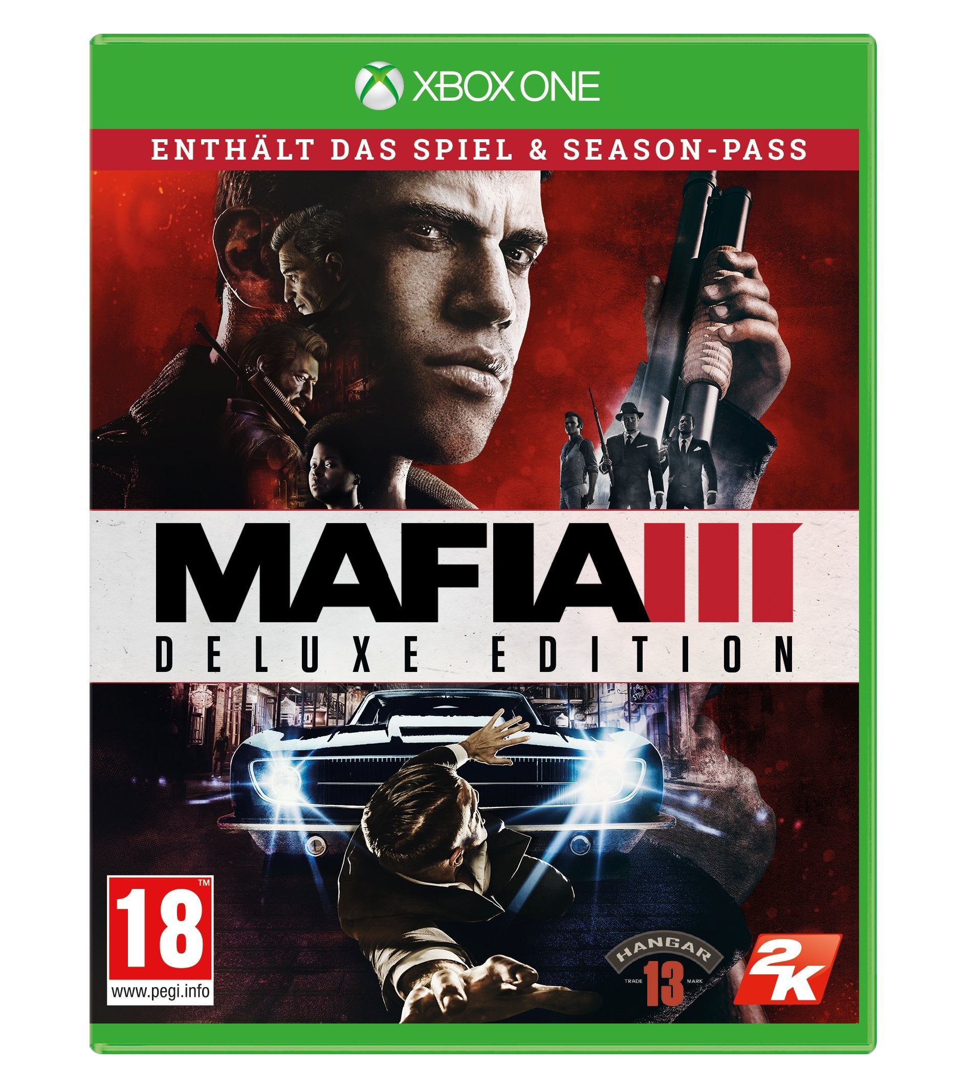 Mafia III - Deluxe Edition - Xbox One